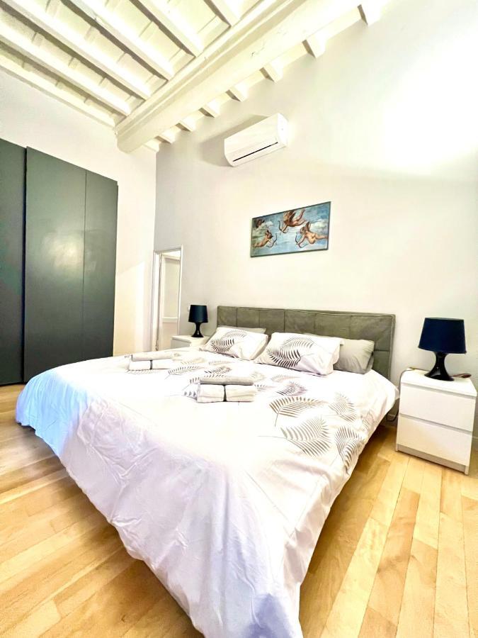 דירות * Esclusivo & Moderno Roma Centro Campo De Fiori * מראה חיצוני תמונה